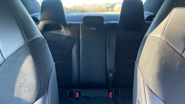 Mercedes-Benz CLA 180 AMG Line Executive 4dr Tip Auto Petrol Saloon